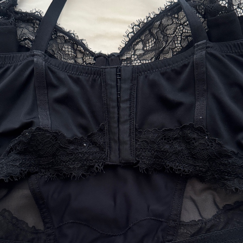 Auden Black Lace Underwire Bra - Picture 2 of 3